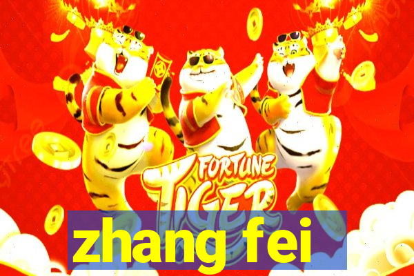 zhang fei - the abandoned son